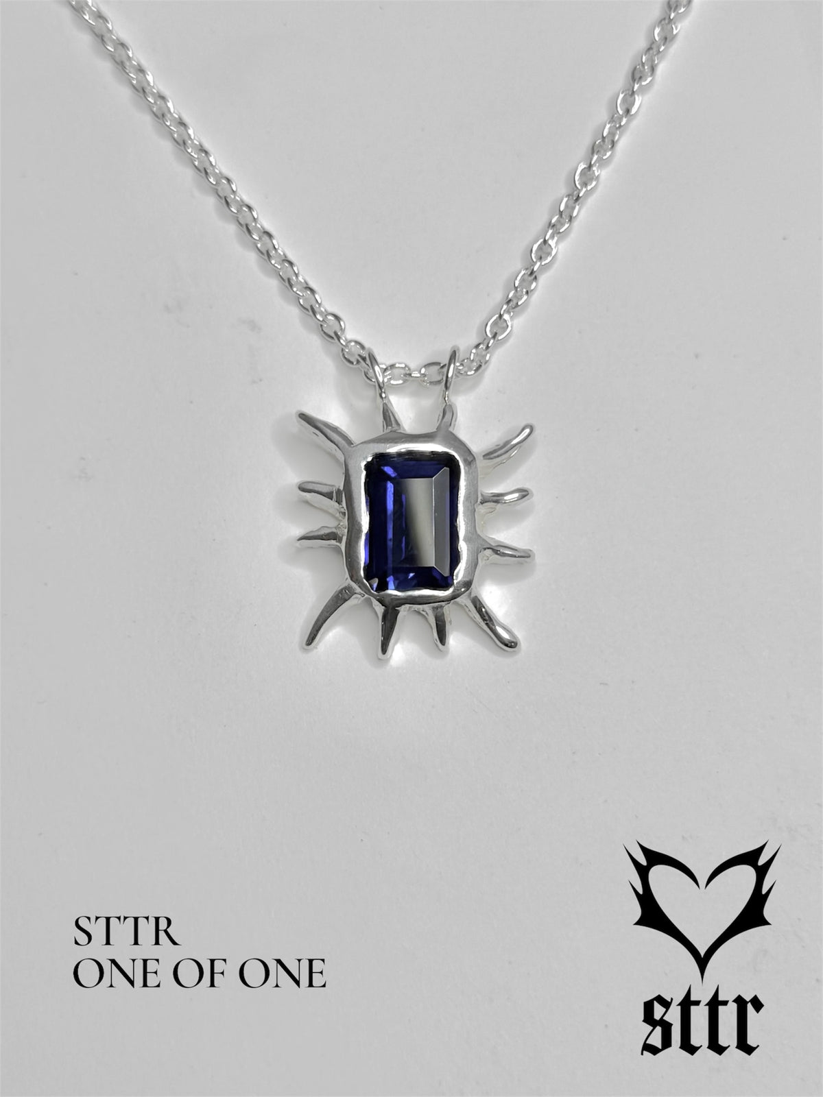 Blue Stone One Of One
