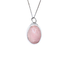 Load image into Gallery viewer, ANGEL TEAR ROSE QUARTZ
