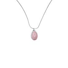 Load image into Gallery viewer, ANGEL TEAR ROSE QUARTZ

