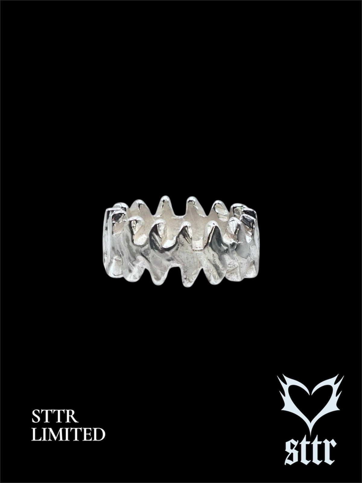 FADING INTO MADNESS RING