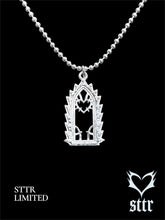 Load image into Gallery viewer, Heart of The Cathedral Window
