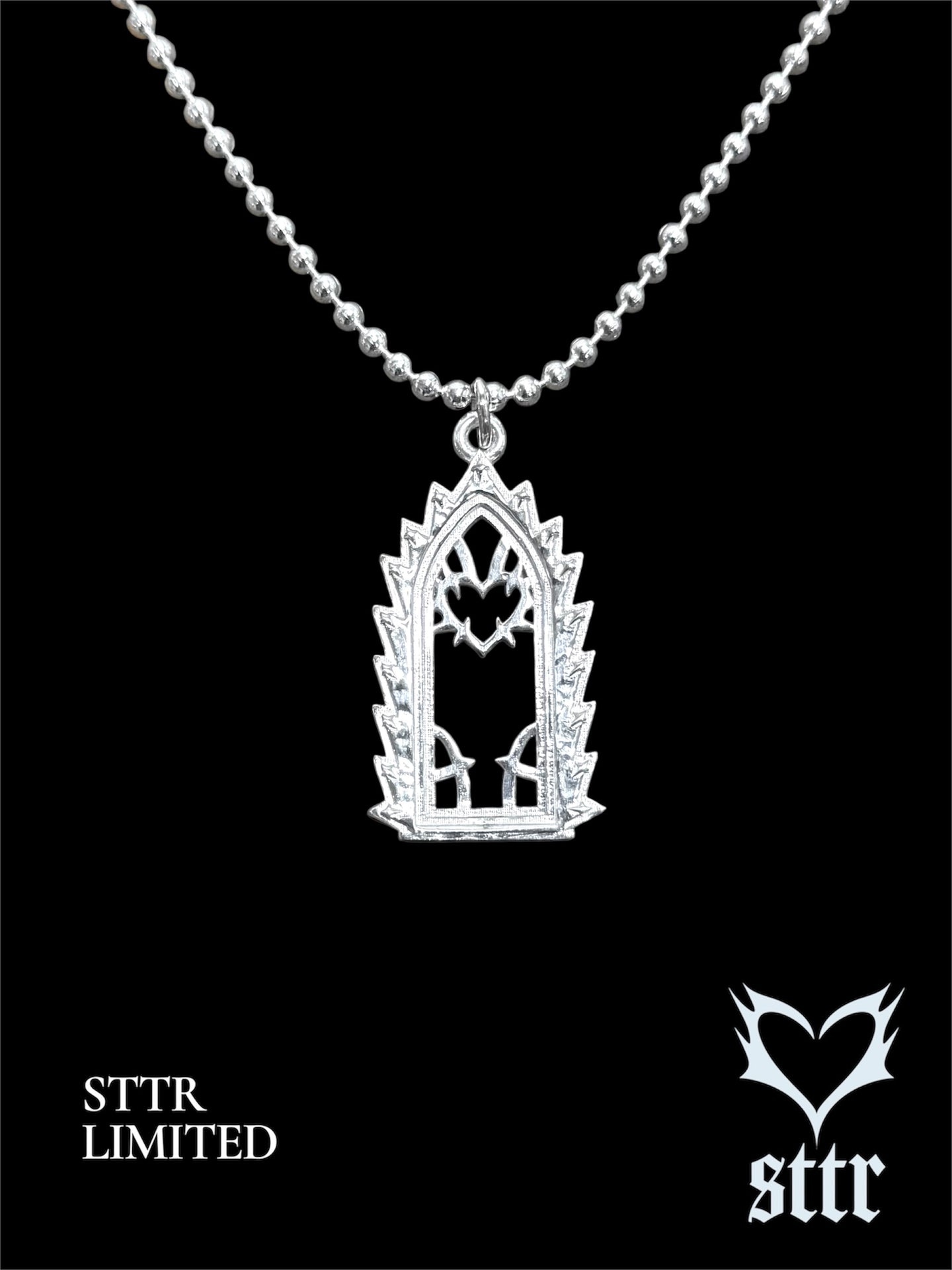 Heart of The Cathedral Window