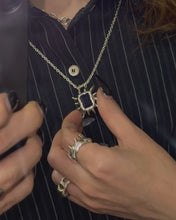 Load and play video in Gallery viewer, Blue Stone One Of One
