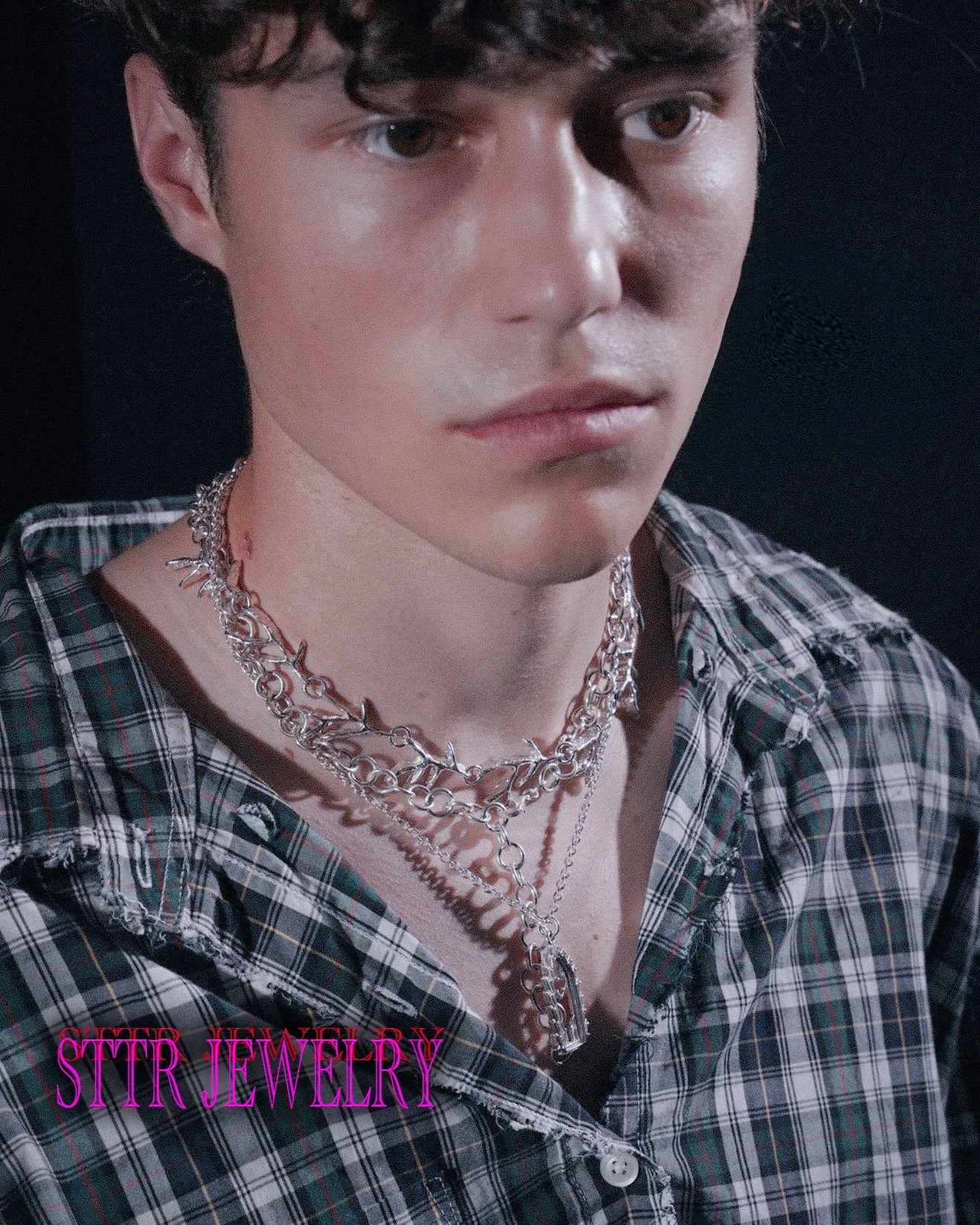 STTR piece worn
